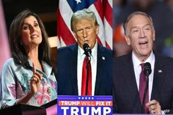 Donald Trump Rules Out Mike Pompeo, Nikki Haley From New White House Team Donald Trump Rules Out Mike Pompeo, Nikki Haley From New White House Team