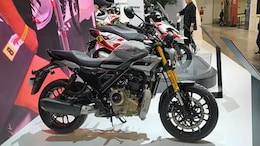 EICMA 2024: Hero Mavrick 440 Unveiled With Updates