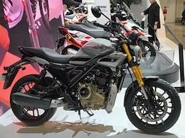 EICMA 2024: Hero Mavrick 440 Unveiled With Updates