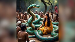 सांपों की अजीब&nbsp;अदालत ! कांडी की धुन पर हाजिर हो जाते हैं नागराज, जानें क्या है इतिहास