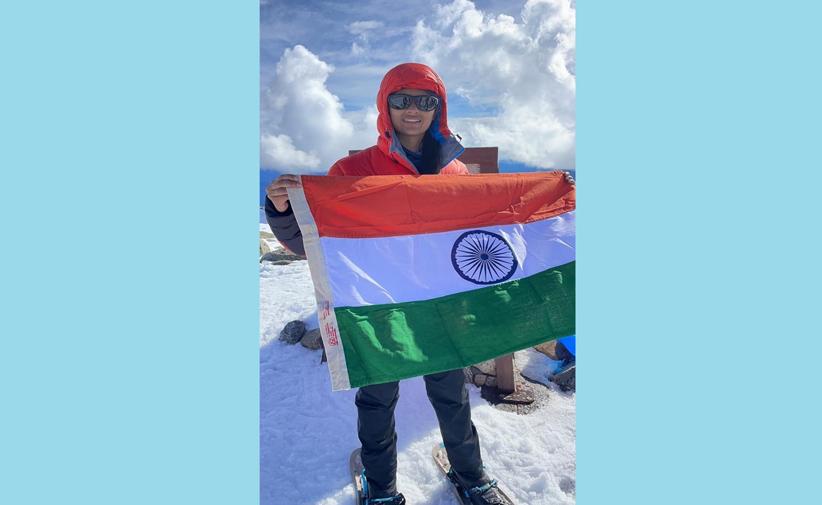 MP की पर्वतारोही मुस्कान को मिलेगी 4 लाख की प्रोत्साहन राशि, CM मोहन ने किया ये ऐलान