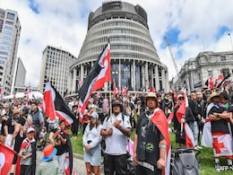 Why 35,000 People Took To New Zealand Streets In One Of Biggest Protest For Maori Rights Why 35,000 People Took To New Zealand Streets In One Of Biggest Protest For Maori Rights