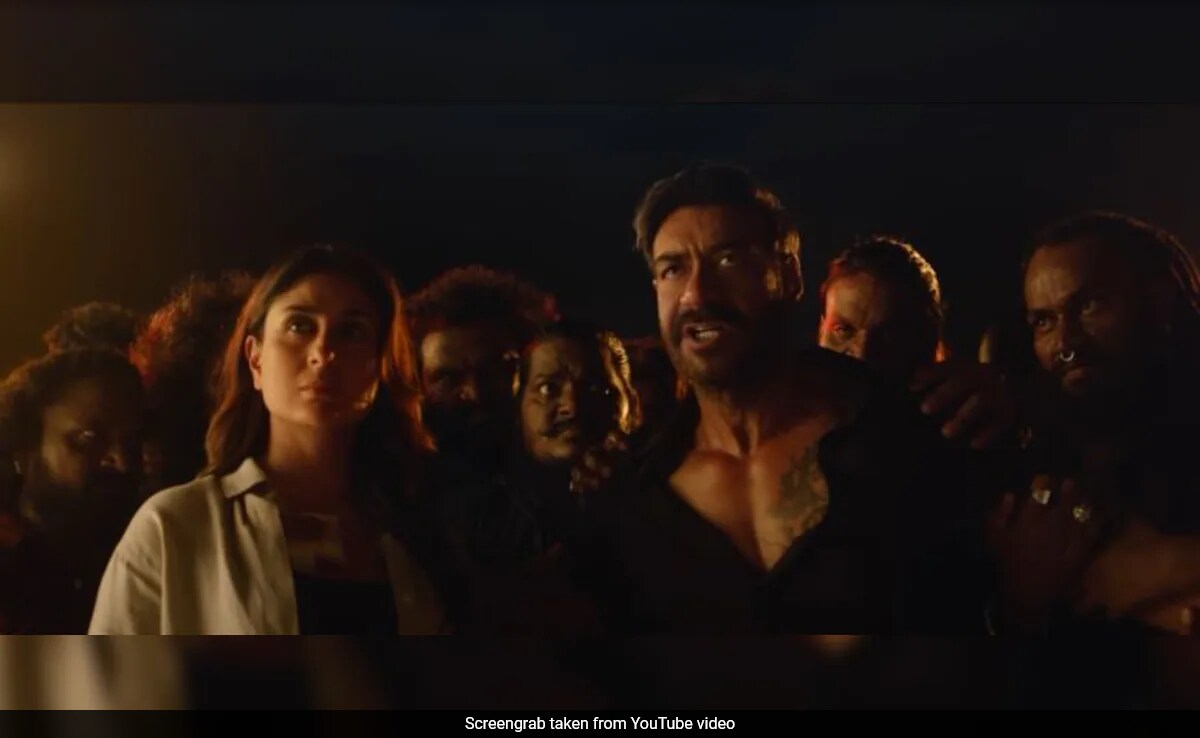 <i>Singham Again</i> Box Office Collection Day 4: Ajay Devgn's Film Shows No Signs Of Slowing Down