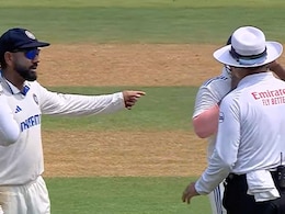 Cut Down The Chatter: Rohit Sharma, Sarfaraz Khan Sent Strong Message By Umpire In 3rd Test vs NZ. Here's Why