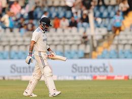 IND vs NZ : रोहित आणि विराटनं हे काय केलं ! मुंबई टेस्टमध्येही टीम इंडिया अडचणीत IND vs NZ : रोहित आणि विराटनं हे काय केलं ! मुंबई टेस्टमध्येही टीम इंडिया अडचणीत