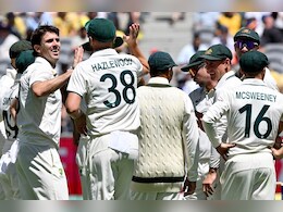 Australia's Pat Cummins-Mitchell Starc-Josh Hazlewood-Nathan Lyon Become First Quartet To...