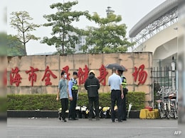 China Removes Memorials For Deadliest Car Attack, Tightens Security China Removes Memorials For Deadliest Car Attack, Tightens Security
