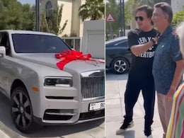 Vivek Oberoi Buys Swanky Rolls Royce Cullinan Black Badge. See His Famjam Post