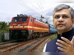 भारतीय रेलवे के 100 प्रतिशत इलेक्ट्रिफिकेशन के लिए प्रतिबद्ध सरकार, रिन्यूएबल एनर्जी का उपयोग बढ़ेगा: अश्विनी वैष्णव