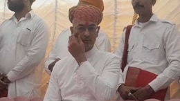 विश्वराज सिंह मेवाड़ ने दिया लक्ष्यराज मेवाड़ के आरोपों का जवाब, 'धूणी दर्शन की बात है... विल से चलना है तो वहां तो कोई नहीं रह सकता'