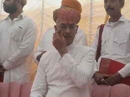 विश्वराज सिंह मेवाड़ ने दिया लक्ष्यराज मेवाड़ के आरोपों का जवाब, 'धूणी दर्शन की बात है... विल से चलना है तो वहां तो कोई नहीं रह सकता'