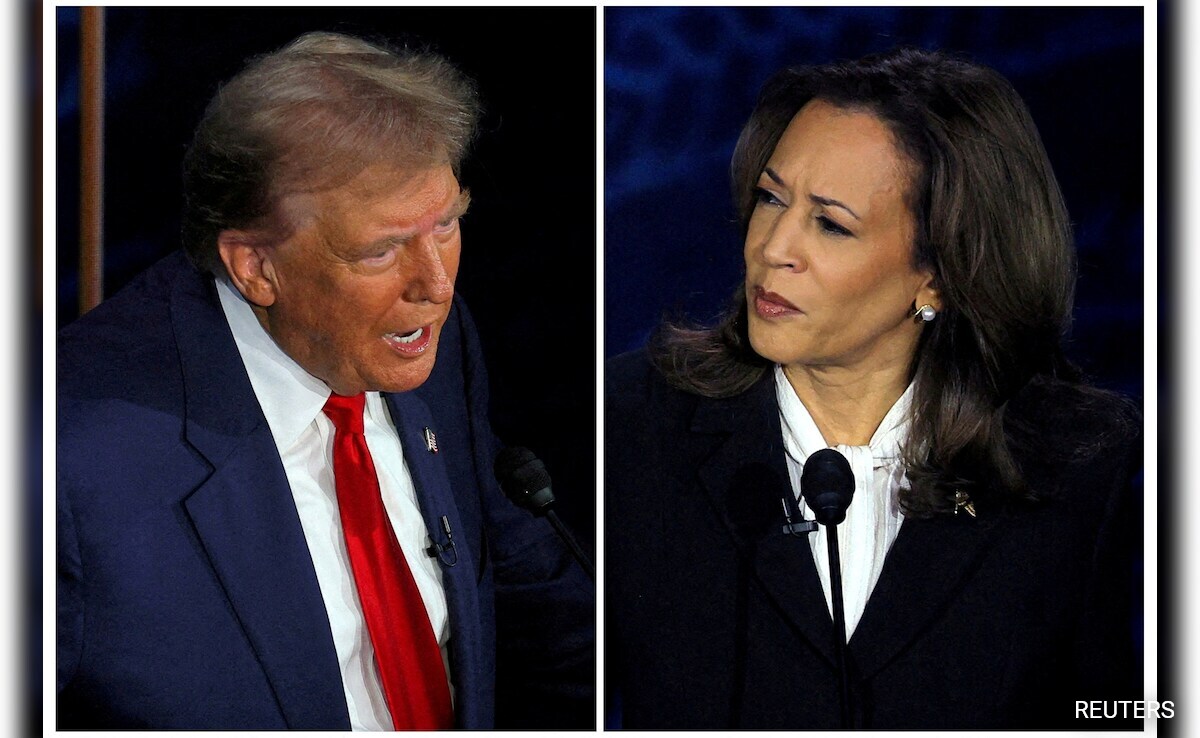 'One Thing She's Gotta Do...': Donald Trump's Advice To Kamala Harris