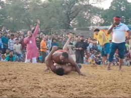 Chhattisgarh: अखिल भारतीय कुश्ती प्रतियोगिता का आगाज, देश के ये खिलाड़ी होंगे शामिल Chhattisgarh: अखिल भारतीय कुश्ती प्रतियोगिता का आगाज, देश के ये खिलाड़ी होंगे शामिल