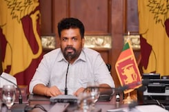 India Vs China: Dissanayake's Balancing Act, Which Way Will He Tilt?  India Vs China: Dissanayake's Balancing Act, Which Way Will He Tilt?