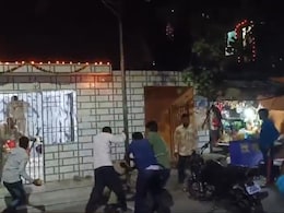 बरेली में पुलिसवालों पर ही कर दिया हमला, जान बचाने के लिए भागे, सोशल मीडिया पर वीडियो वायरल