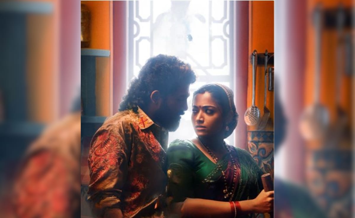 Rashmika Mandanna Hints at Pushpa 3 After Emotional Wrap of Pushpa 2 Filming