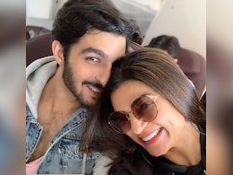 Sushmita Sen's Ex Rohman Shawl On Their "<i>Dal Chawal</i>-Comfort" Relationship: "Can't Explain My Relationship To People" Sushmita Sen's Ex Rohman Shawl On Their "<i>Dal Chawal</i>-Comfort" Relationship: "Can't Explain My Relationship To People"