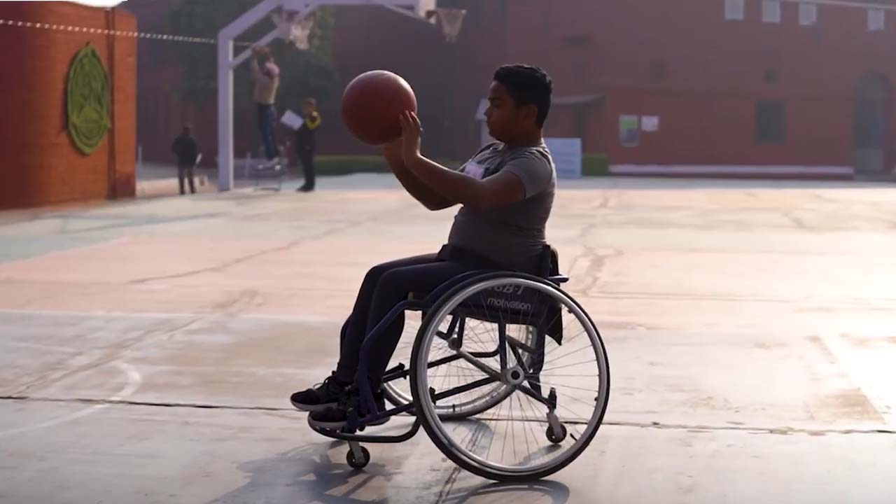 The Wishes Of Paralympians