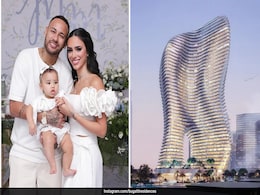 A Glimpse Into Brazilian Footballer Neymar Junior's Rs 456 Crore Bugatti Penthouse In Dubai A Glimpse Into Brazilian Footballer Neymar Junior's Rs 456 Crore Bugatti Penthouse In Dubai