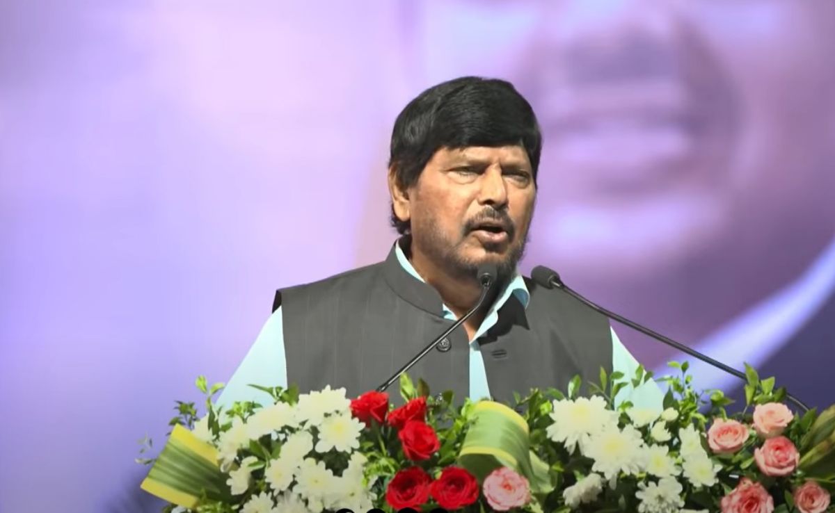 Vinod Tawde, Ramdas Athawale On BJP List For Maharashtra Rajya Sabha Polls