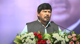 "Maha Vikas Aghadi's MahaYuti-bashing Tactic Flopped": Minister Ramdas Athawale