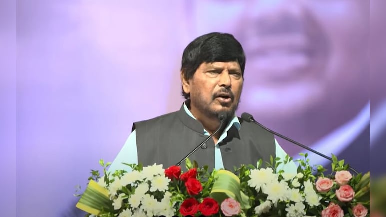 Minister Ramdas Athawale, BJP Ally, Says His Party Will Contest Delhi Polls