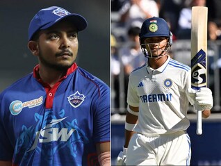 What Separates Jaiswal From Shaw? Duo's Star Coach Says, 'Work Ethic...'