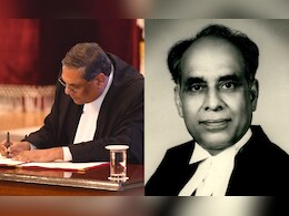 Chief Justice's Idol: Uncle Who Took On Indira Gandhi, Was Denied Top Post Chief Justice's Idol: Uncle Who Took On Indira Gandhi, Was Denied Top Post