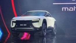 Mahindra BE 6e Launched In India Priced At Rs 18.90 Lakh: Check Range, Features, And More