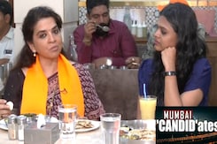 "Fashion Is Profession, Politics Is Passion...": BJP's Shaina NC To NDTV "Fashion Is Profession, Politics Is Passion...": BJP's Shaina NC To NDTV