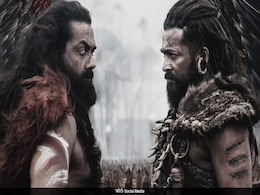 Kanguva Box Office Collection Day 1: सूर्या और बॉबी देओल ने तोड़ा अक्षय कुमार की दो फिल्मों का रिकॉर्ड, कंगुवा ने पहले दिन कमाए इतने करोड़ Kanguva Box Office Collection Day 1: सूर्या और बॉबी देओल ने तोड़ा अक्षय कुमार की दो फिल्मों का रिकॉर्ड, कंगुवा ने पहले दिन कमाए इतने करोड़