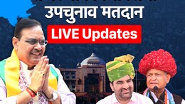 राजस्थान उपचुनावः खींवसर में सबसे ज्यादा वोटिंग, नरेश मीणा के थप्पड़ से गरमाया माहौल, अब रिजल्ट का इंतजार