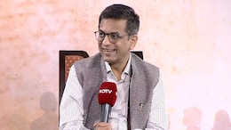 "Always Stable, Always Solid": DY Chandrachud Praises This Retired Cricketer