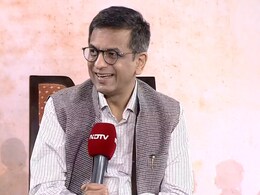 "Always Stable, Always Solid": DY Chandrachud Praises This Retired Cricketer