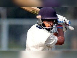 CK Nayudu Trophy: हरियाणा के यशवर्द्धन दलाल ने रचा इतिहास, अंडर-23 में जड़ डाला नाबाद चौहरा शतक, जानें कौन हैं दलाल