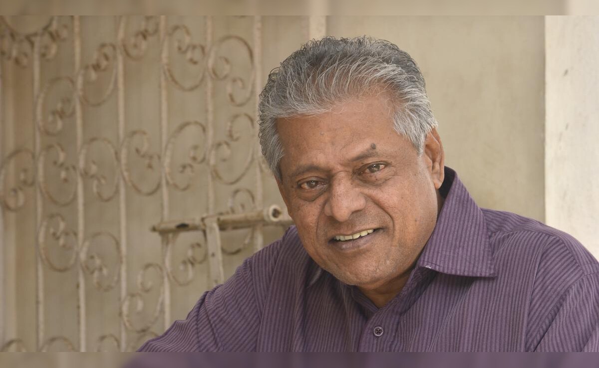 Delhi Ganesh Dies At 80: All You Need To Know About The Tamil Actor