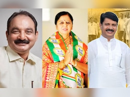 Wai Assembly Election : वाईत चुरशीची लढत; मात्र शरद पवारांची राष्ट्रवादी बॅकफुटवर 