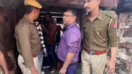 Illegal Meat Action: जयपुर में मीट की 5 दुकानें सीज, बिना लाइसेंस खुले में हो रही मांस की बिक्री