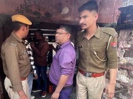 Illegal Meat Action: जयपुर में मीट की 5 दुकानें सीज, बिना लाइसेंस खुले में हो रही मांस की बिक्री Illegal Meat Action: जयपुर में मीट की 5 दुकानें सीज, बिना लाइसेंस खुले में हो रही मांस की बिक्री