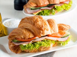 From Sandwiches To Ice Cream, 5 Creative Croissant Recipes You Must Try