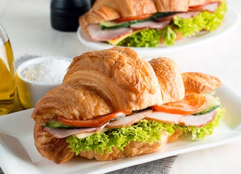 From Sandwiches To Ice Cream, 5 Creative Croissant Recipes You Must Try From Sandwiches To Ice Cream, 5 Creative Croissant Recipes You Must Try