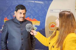 "Want New Kind Of Partnership With Germany": Madhya Pradesh Chief Minister "Want New Kind Of Partnership With Germany": Madhya Pradesh Chief Minister