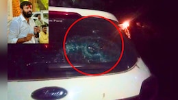 लक्ष्मण हाकेंच्या गाडीवर हल्ला, गाडी फोडली, मराठा- ओबीसी भिडले