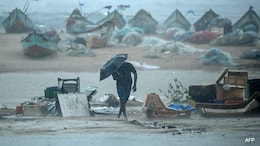 2 Killed, Chennai Flooded, Airport Shut As Cyclone Fengal Makes Landfall
