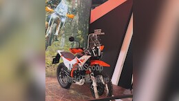 2025 KTM 390 Adventure R Revealed Ahead Of EICMA Debut
