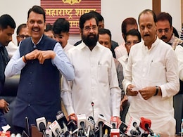 महाराष्ट्र: 8 लाख 'लाडली बहनों' को 1500 नहीं... मिलेंगे बस 500 रुपये, विपक्ष ने कहा- ये तो धोखा है महाराष्ट्र: 8 लाख 'लाडली बहनों' को 1500 नहीं... मिलेंगे बस 500 रुपये, विपक्ष ने कहा- ये तो धोखा है