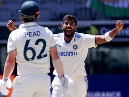 "Jasprit Bumrah Is A Joke...": Ex-England Pacer's "Best Player In The World" Verdict "Jasprit Bumrah Is A Joke...": Ex-England Pacer's "Best Player In The World" Verdict
