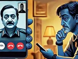 दिल्ली : रिटायर्ड इंजीनियर से 'डिजिटल अरेस्ट' के जरिए 10 करोड़ रुपये की ठगी दिल्ली : रिटायर्ड इंजीनियर से 'डिजिटल अरेस्ट' के जरिए 10 करोड़ रुपये की ठगी