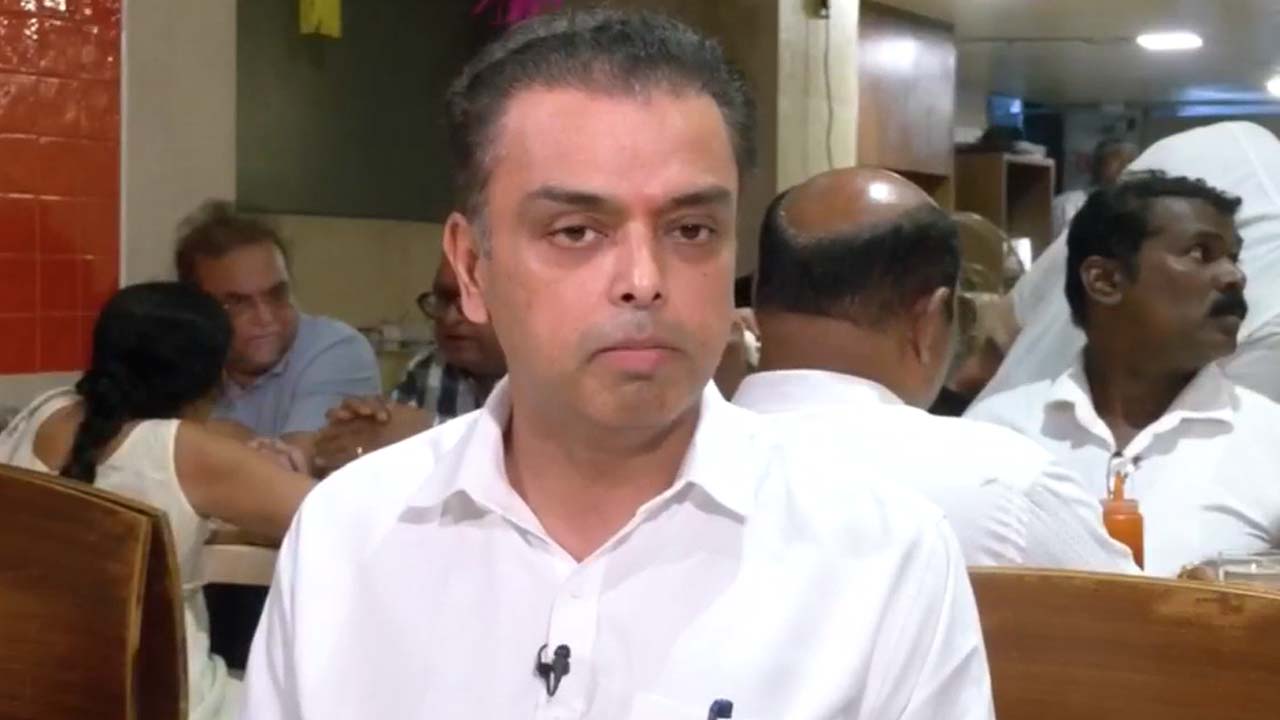 Milind Deora Takes on Worli Trivia and Fun Questions Over Coffee