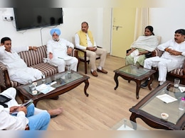 Rajasthan Politics: उपचुनाव में कांग्रेस की करारी हार पर मंथन शुरू, टिकट वितरण में सांसदों पर निर्भरता रही सबसे बड़ी चूक; निष्क्रिय नेताओं की होगी छुट्टी Rajasthan Politics: उपचुनाव में कांग्रेस की करारी हार पर मंथन शुरू, टिकट वितरण में सांसदों पर निर्भरता रही सबसे बड़ी चूक; निष्क्रिय नेताओं की होगी छुट्टी